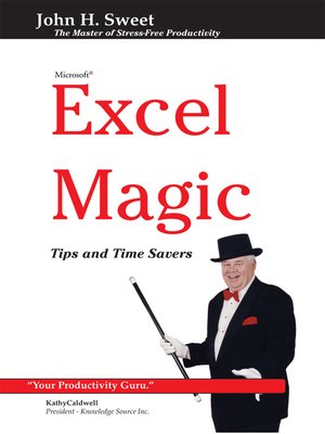 cover image of Excel Magic
